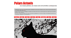 Desktop Screenshot of polarsactuels.com